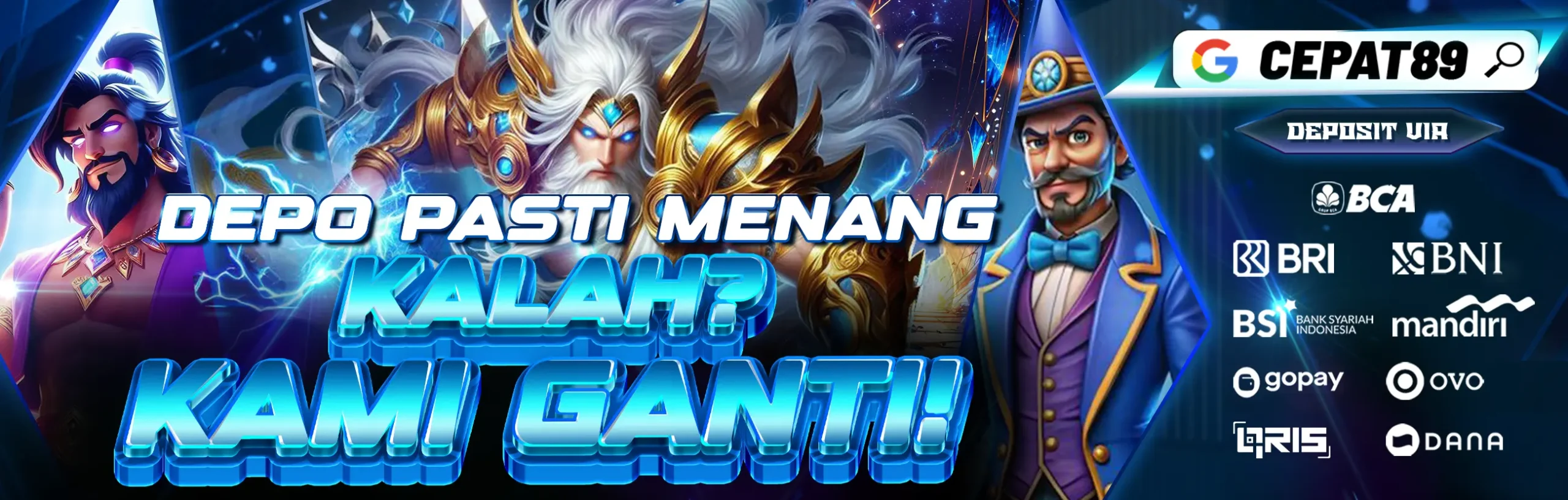 LEUSQQ alternatif